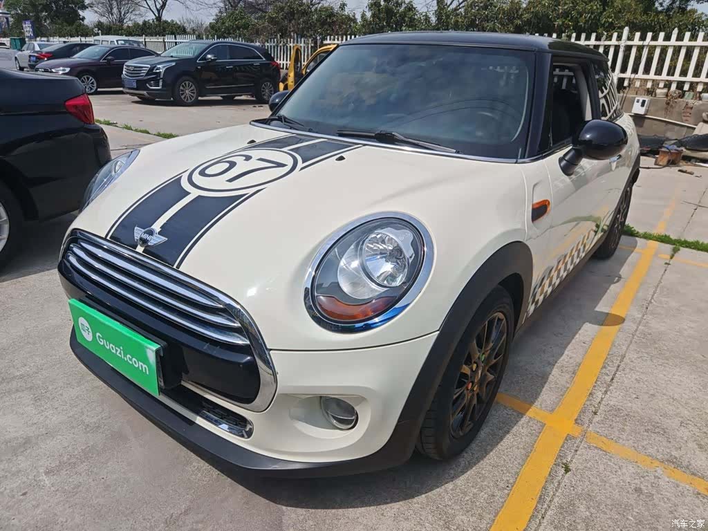 Mini Cooper, 2017 2