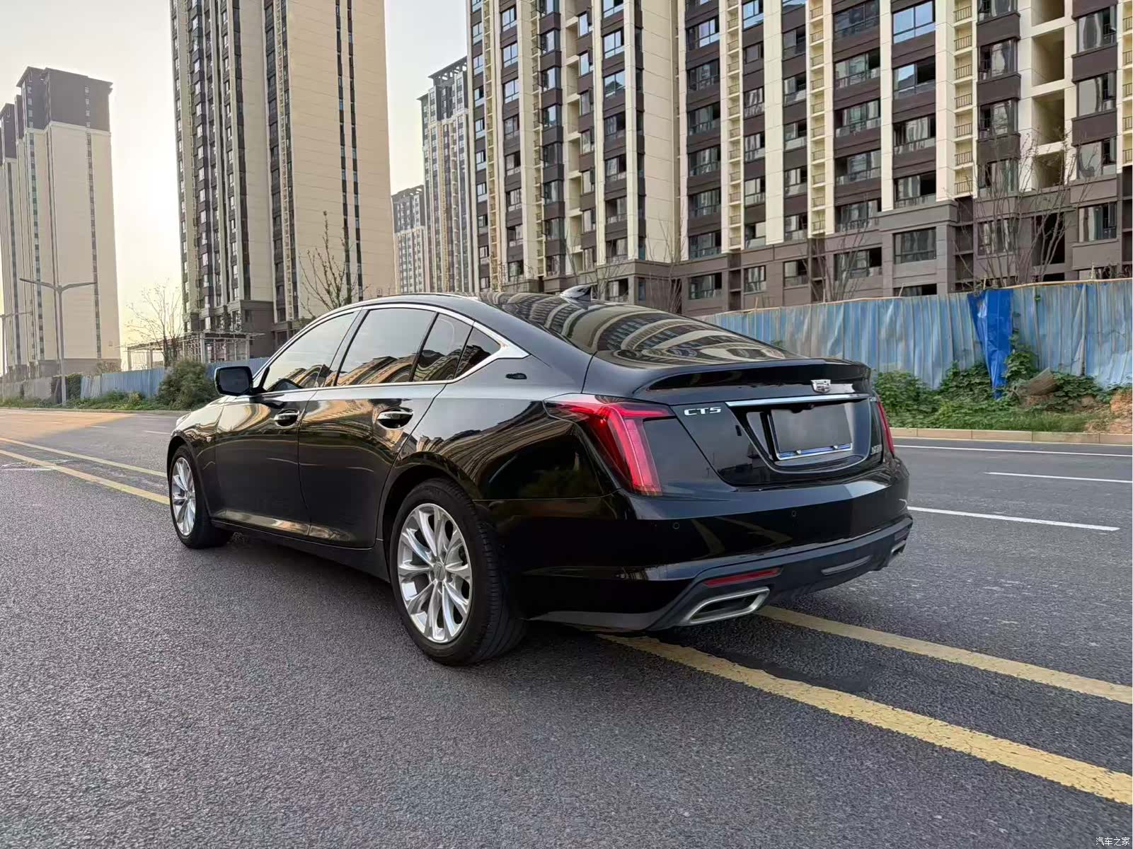 Cadillac CT5, 2023 9