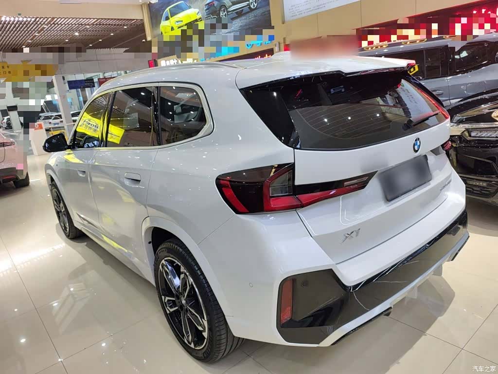 BMW X1, 2024 23