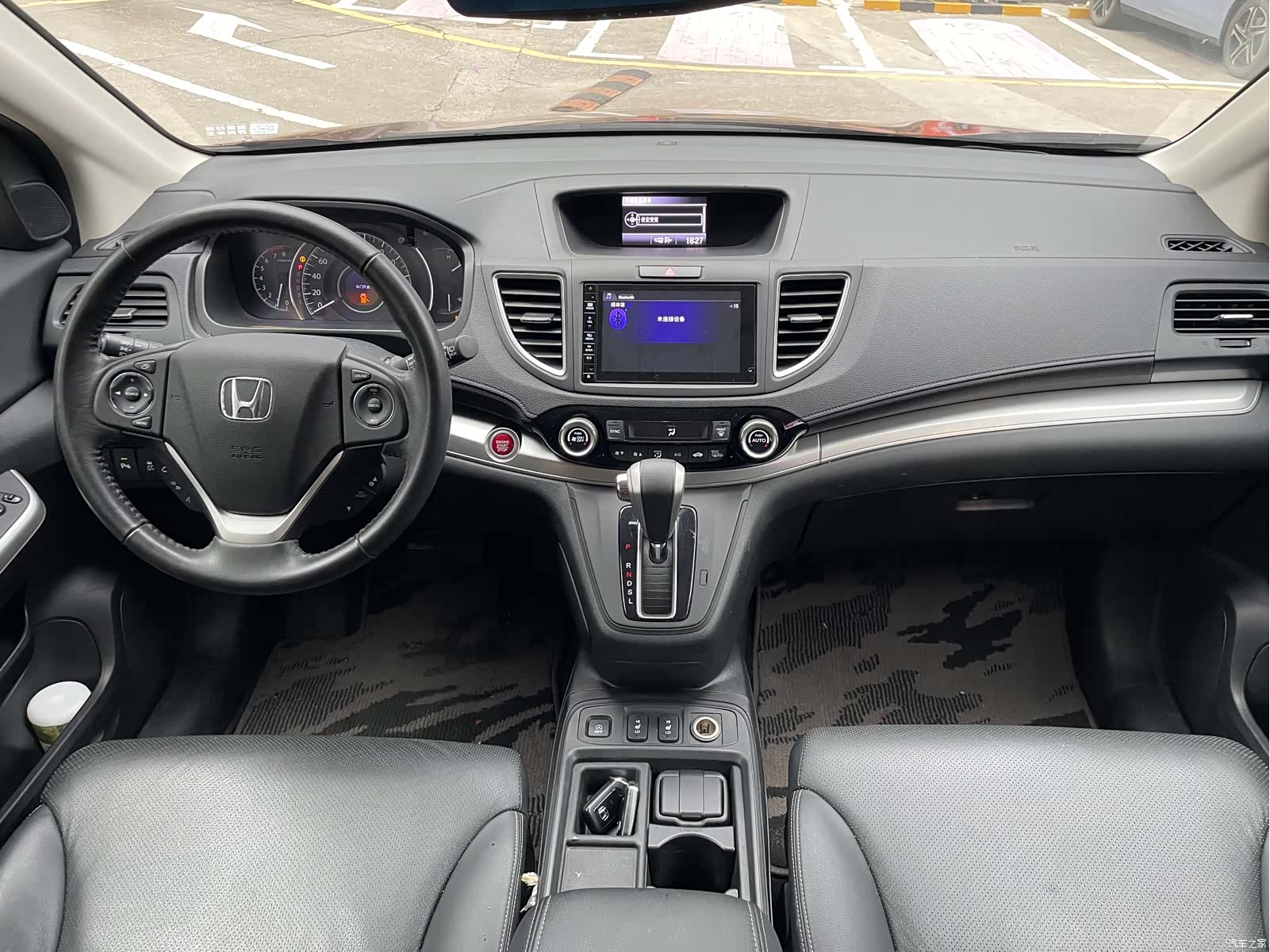 Honda CR-V, 2016 6