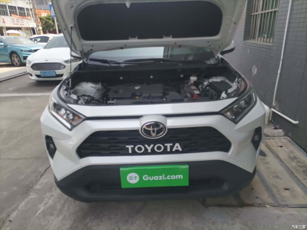 Toyota RAV4, 2024 16