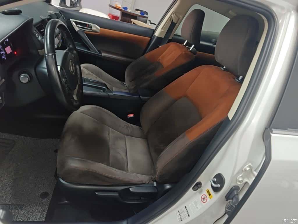 Lexus CT, 2019 15