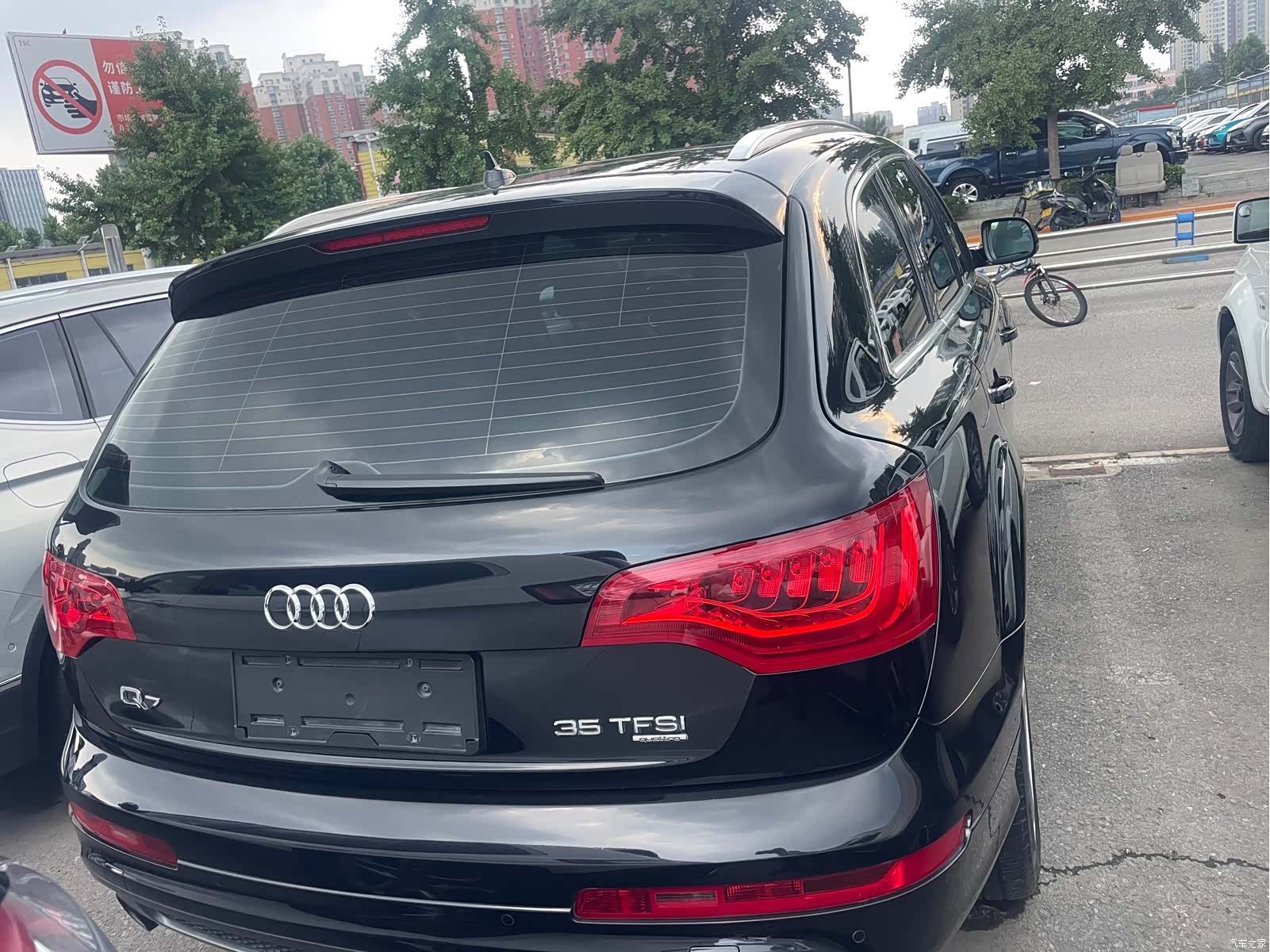 Audi Q7, 2013 все фото