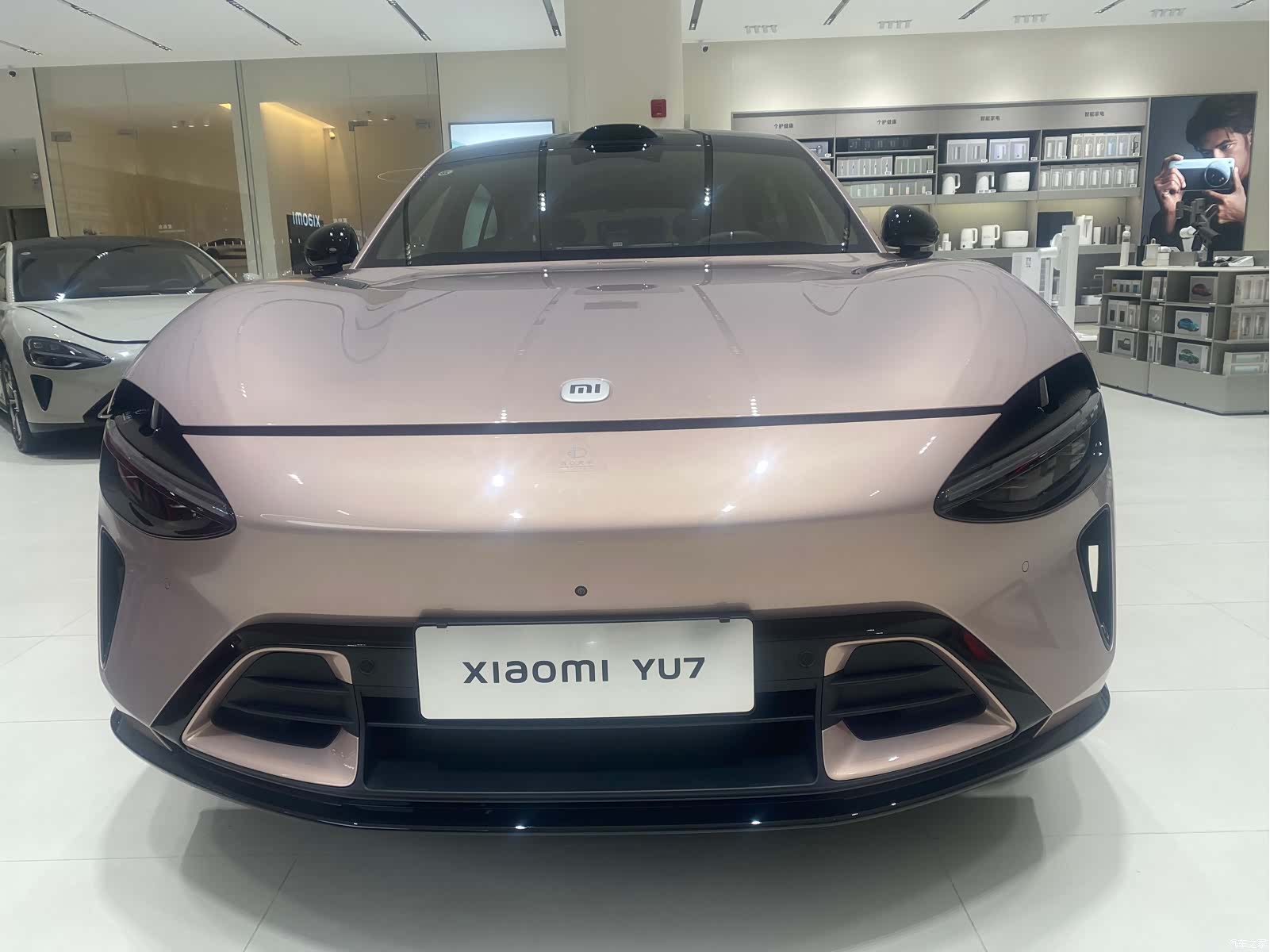 Xiaomi YU7, 2025 2