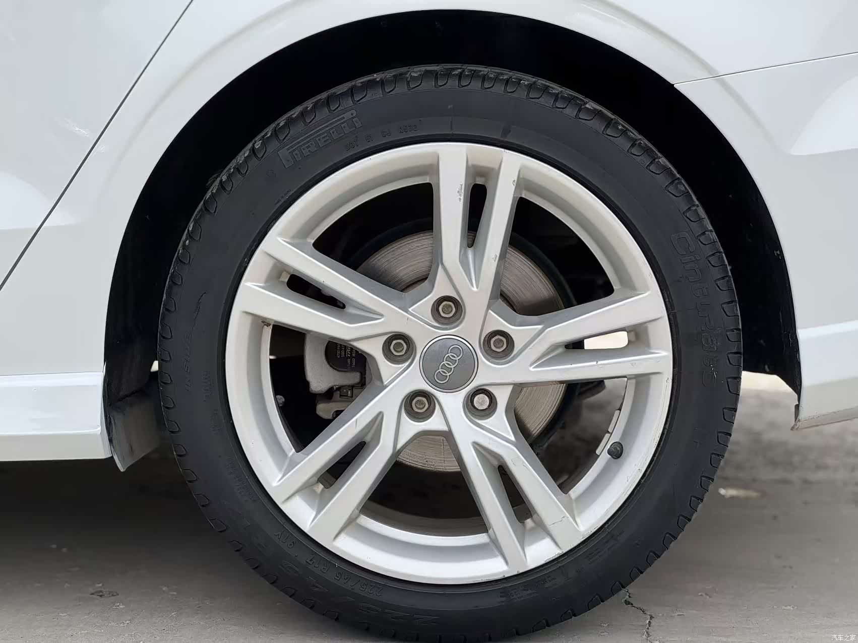 Audi A3, 2019 11
