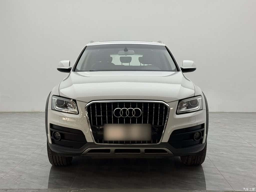 Audi Q5, 2018 6