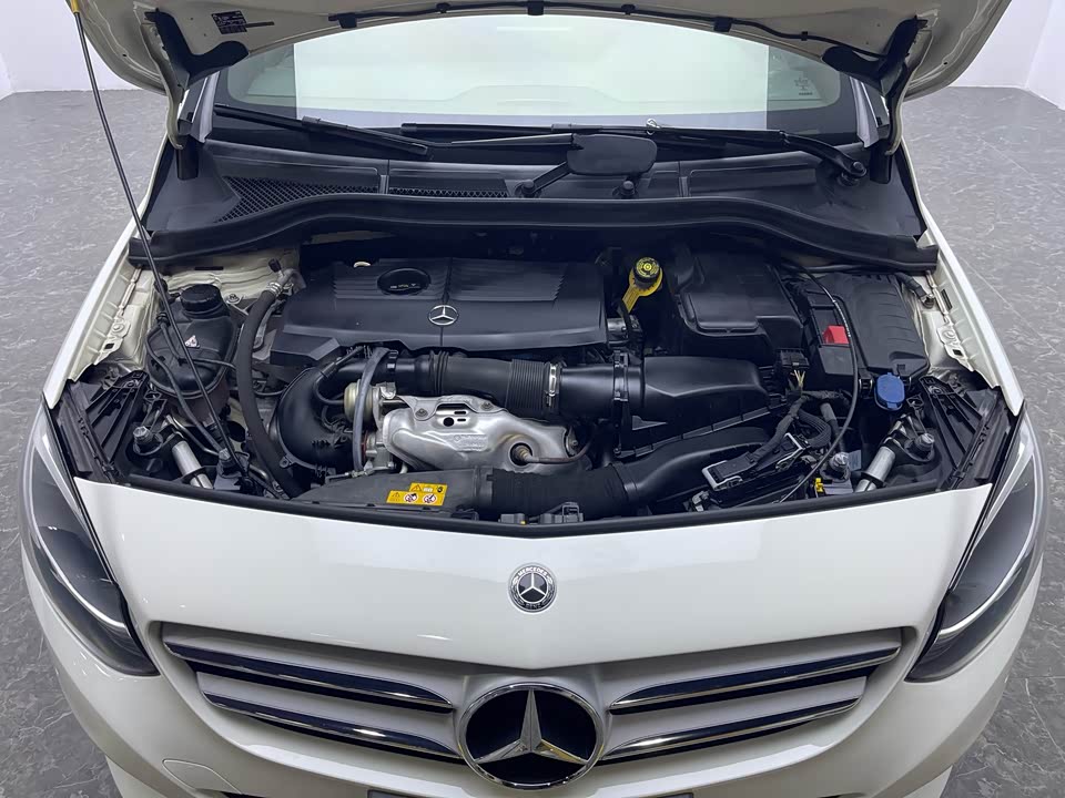 Mercedes-Benz Class B