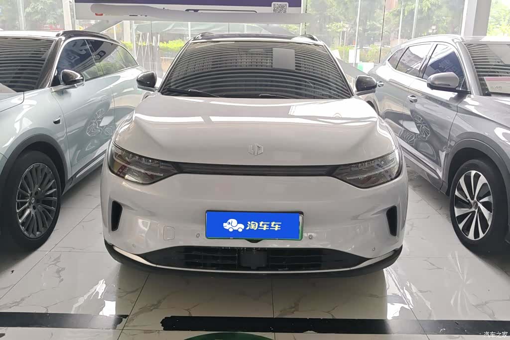 Leapmotor C11, 2022 2