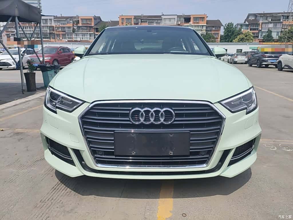 Audi A3, 2018 3