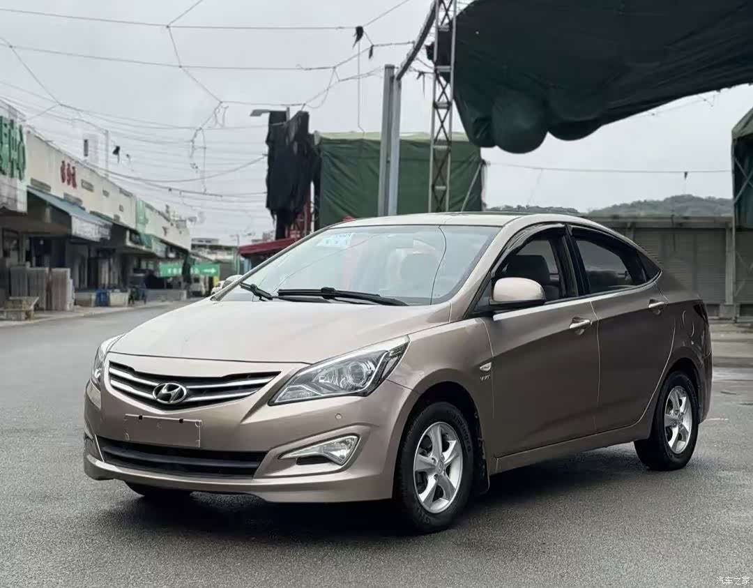 Hyundai GLS, 2016 1
