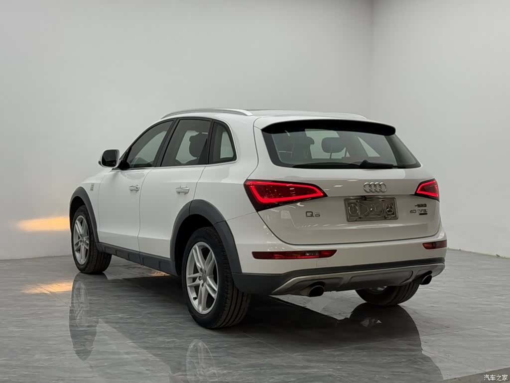 Audi Q5, 2018 9