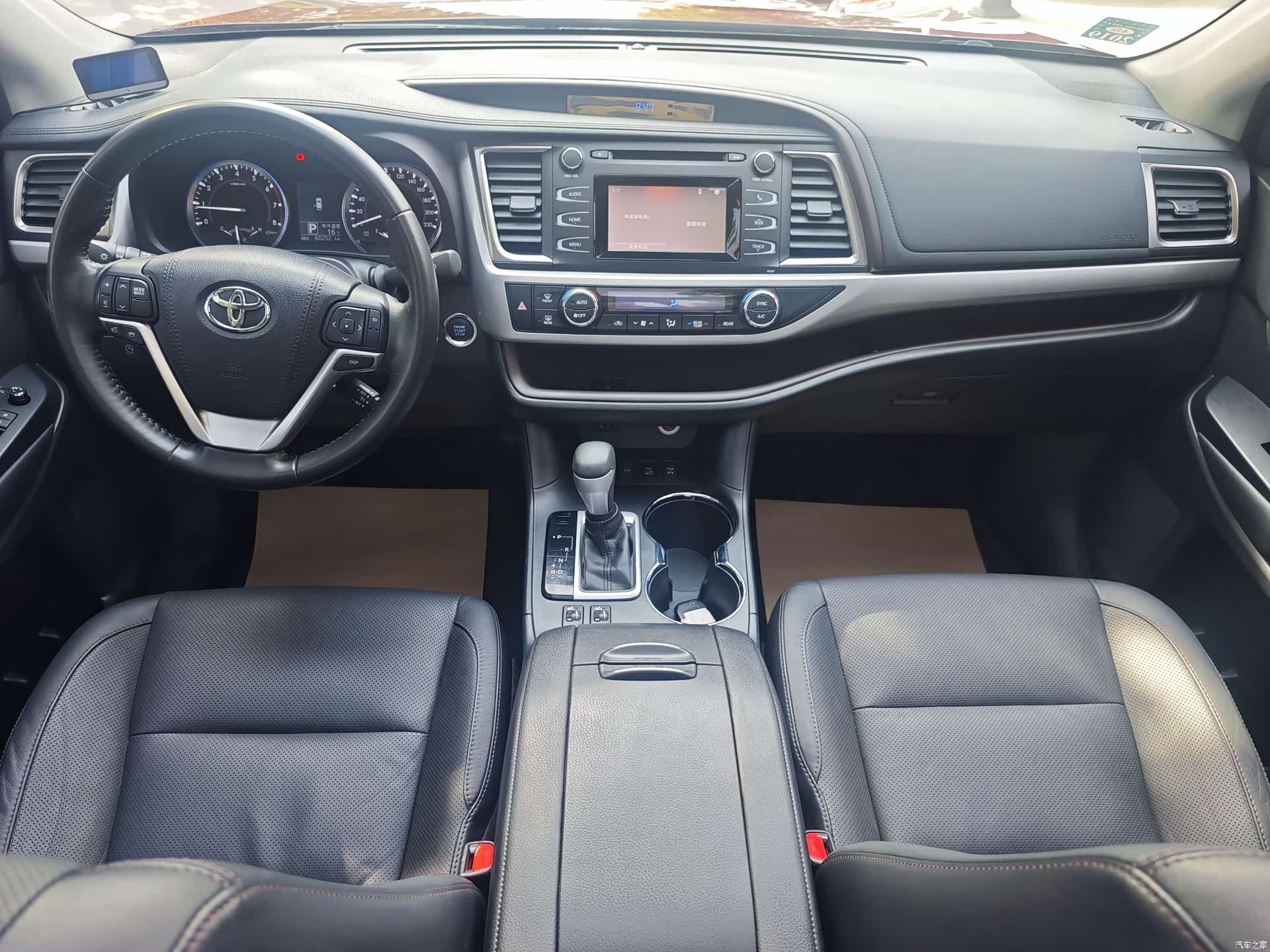 Toyota Highlander, 2017 7