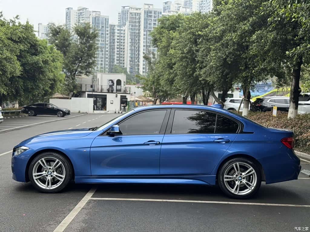BMW 3 Series, 2017 21