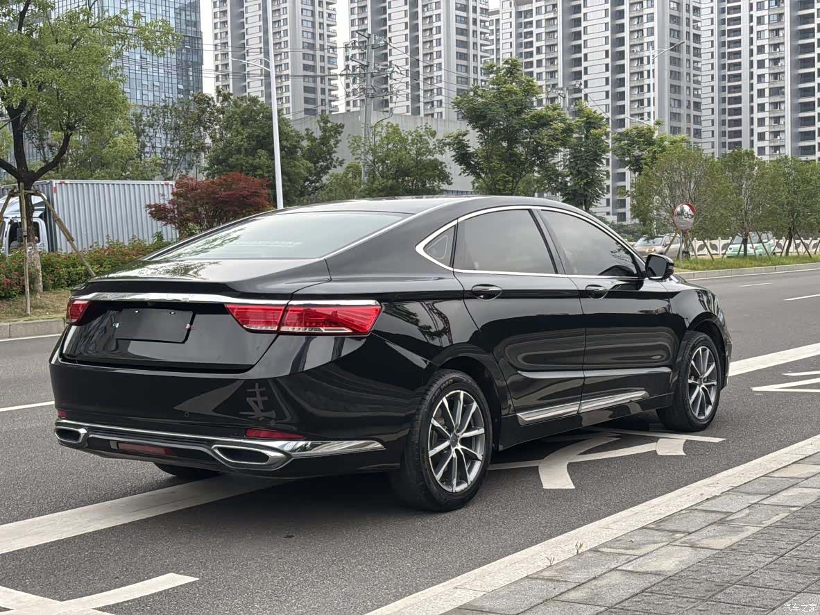Geely +, 2022 15
