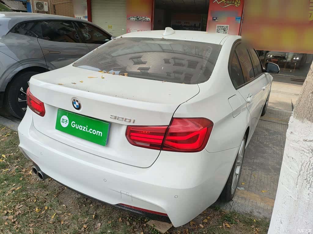 BMW 3 Series, 2018 7