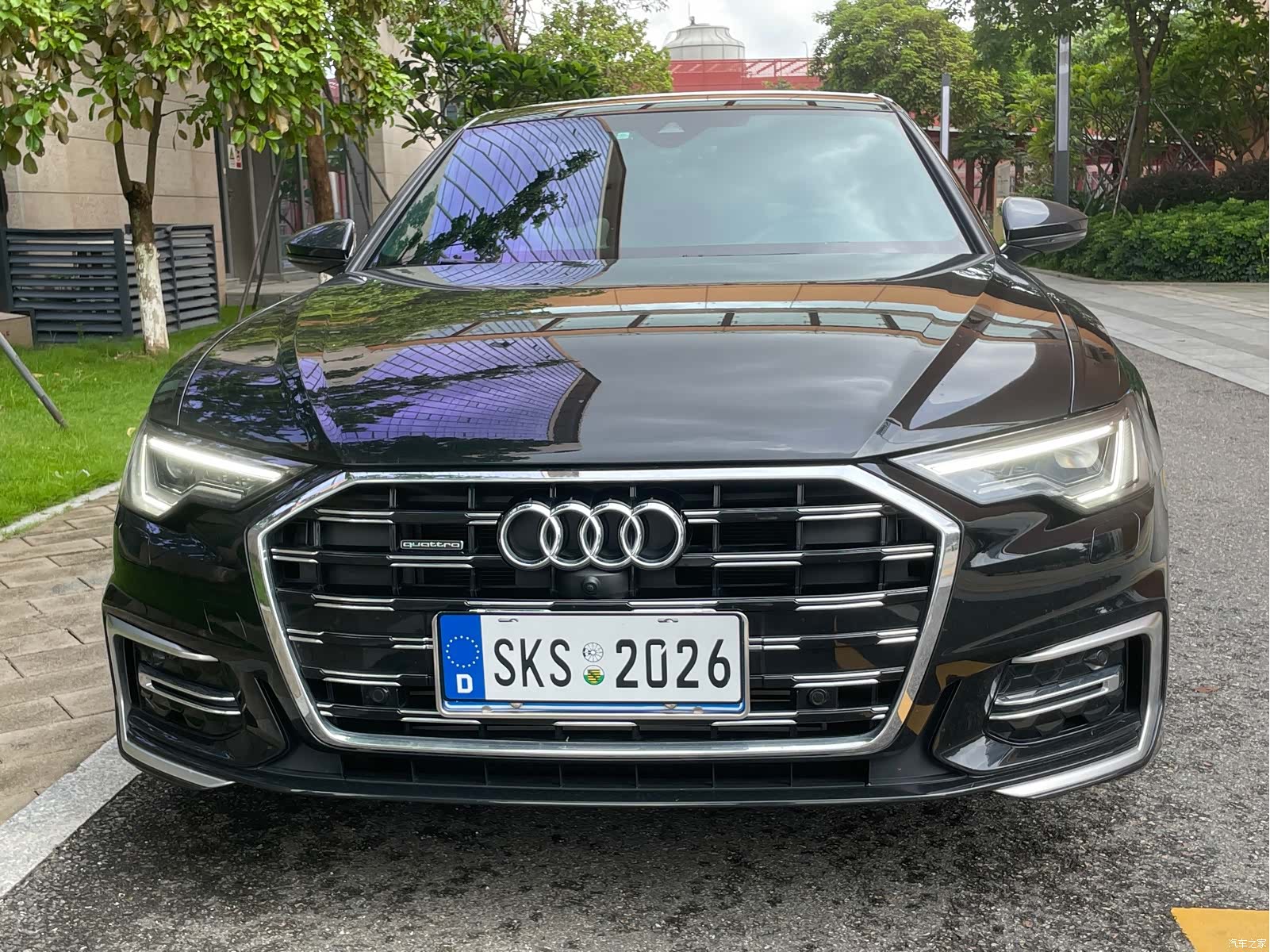 Audi A6L, 2025 2
