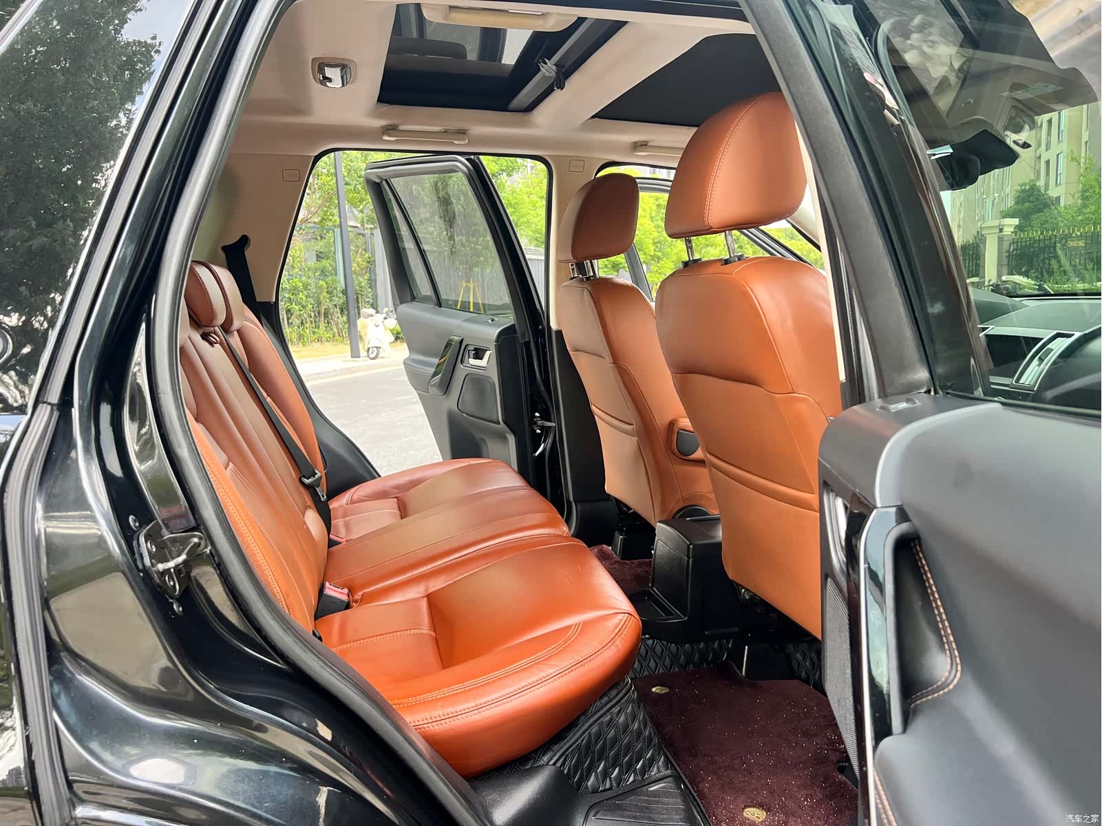 Land Rover Si4, 2014 14