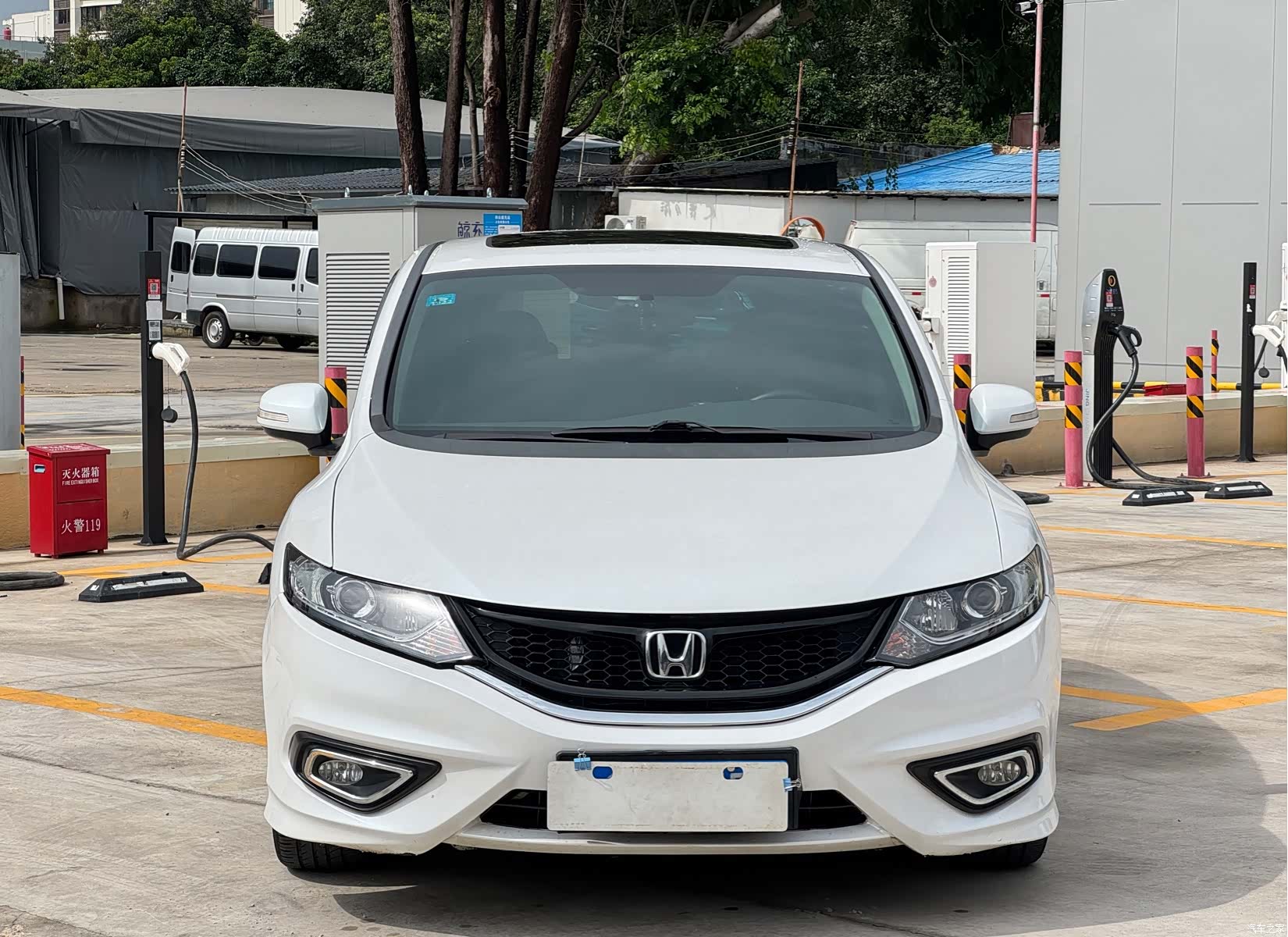Honda Jade, 2016 2