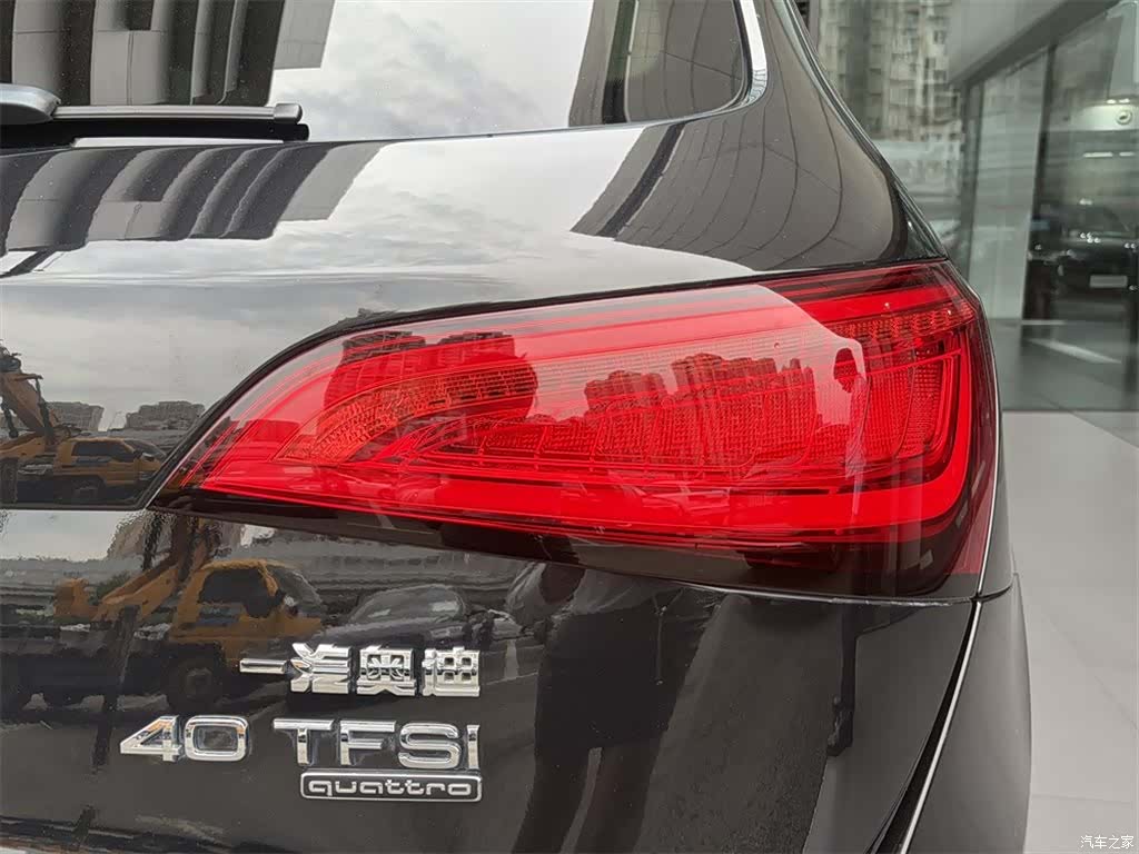 Audi Q5, 2016 14