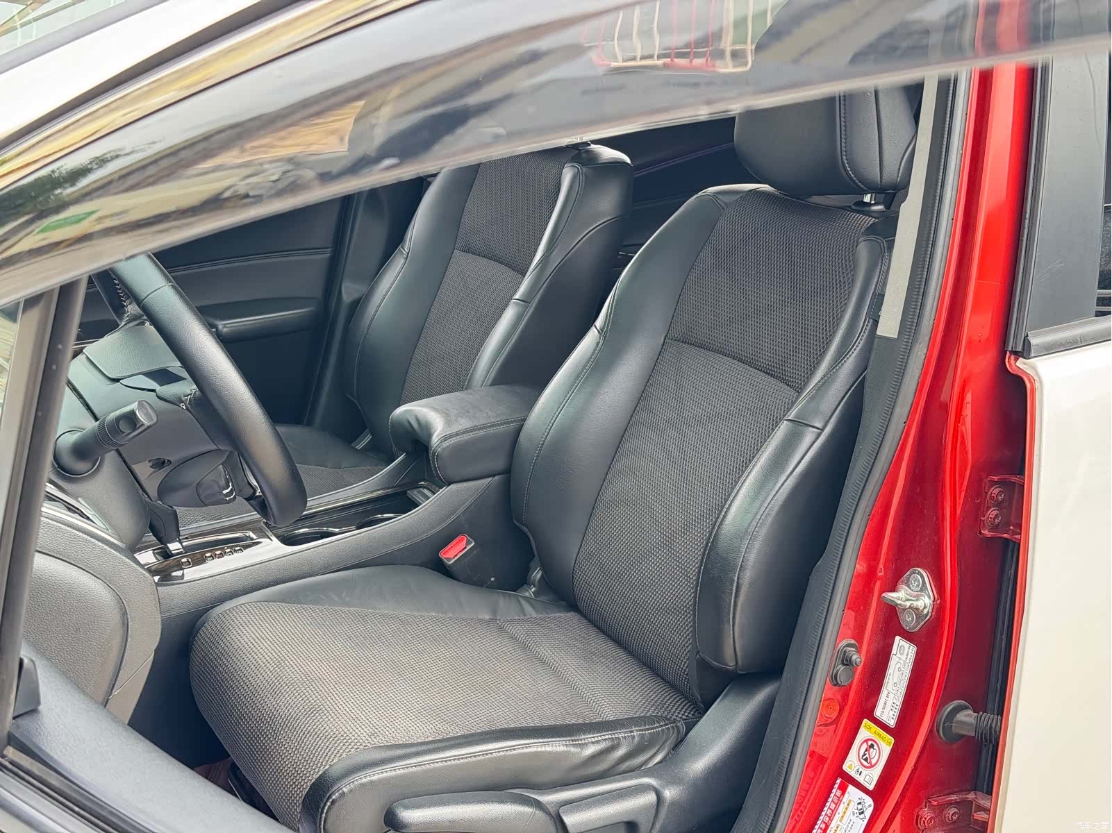 Honda Jade, 2016 10