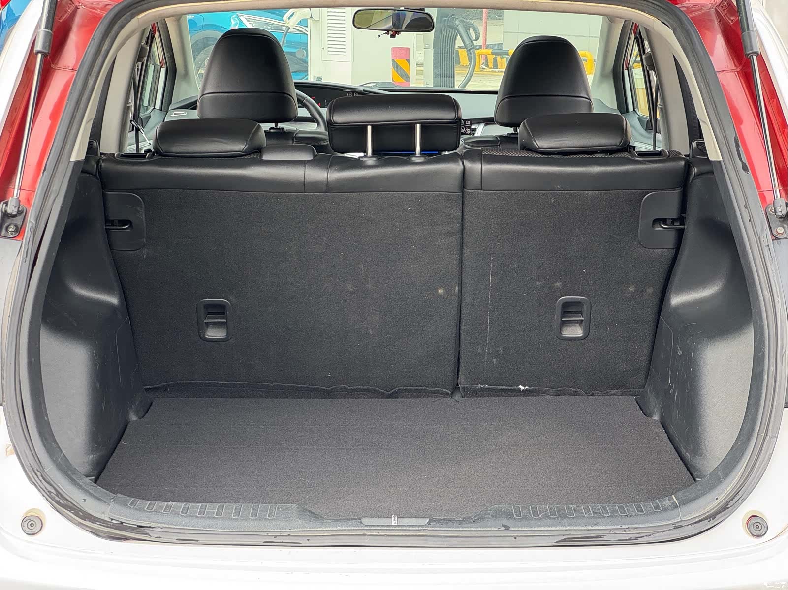 Honda Jade, 2016 20