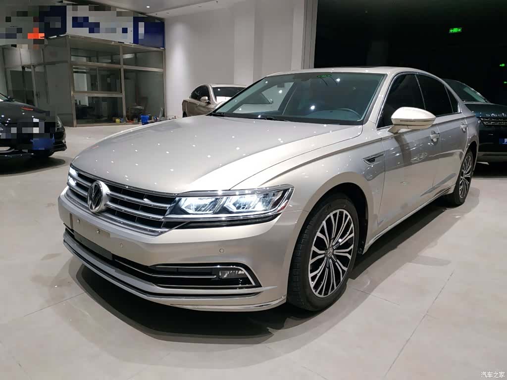 Volkswagen Phideon