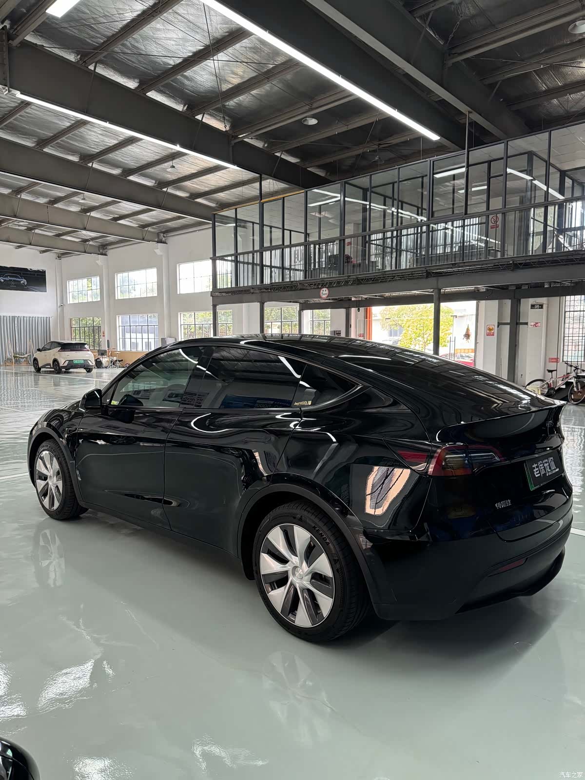 Tesla Model Y, 2022 9