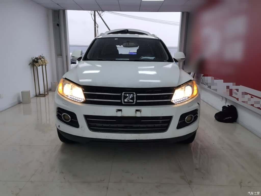 Zotye T600, 2016 3