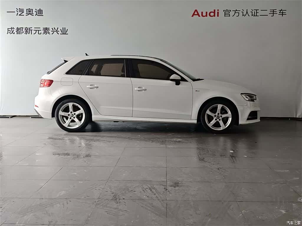 Audi A3, 2018 3