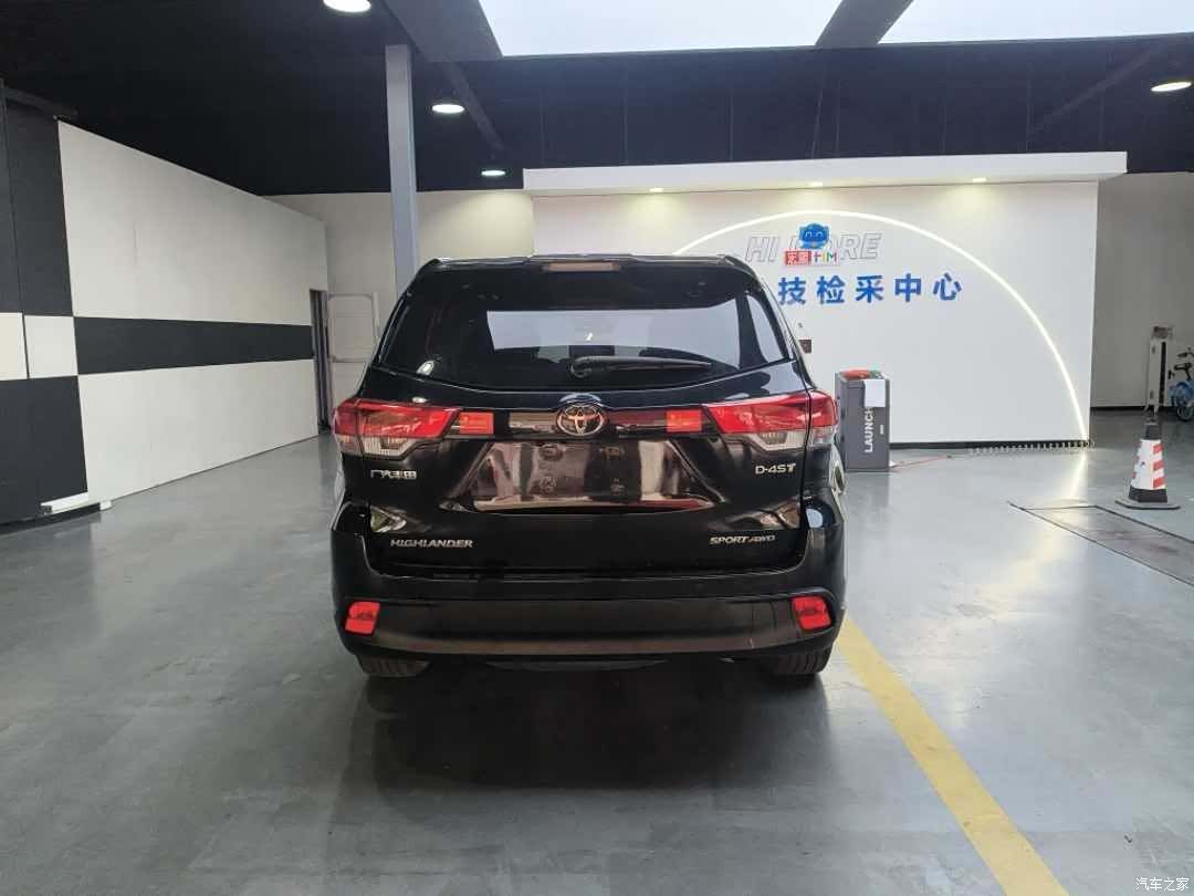 Toyota Highlander, 2019 7