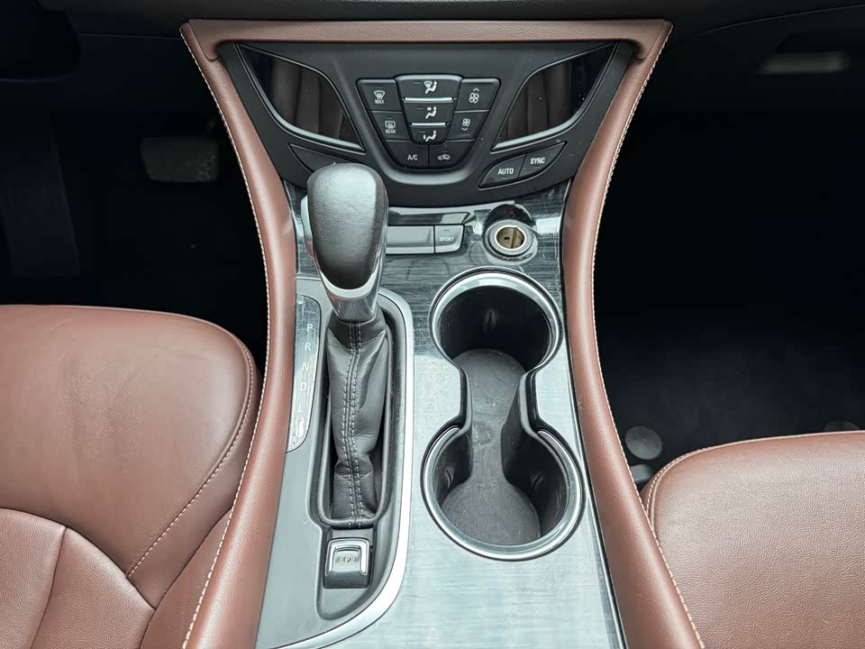 Buick Angkewei Plus Buick Angkewei Plus