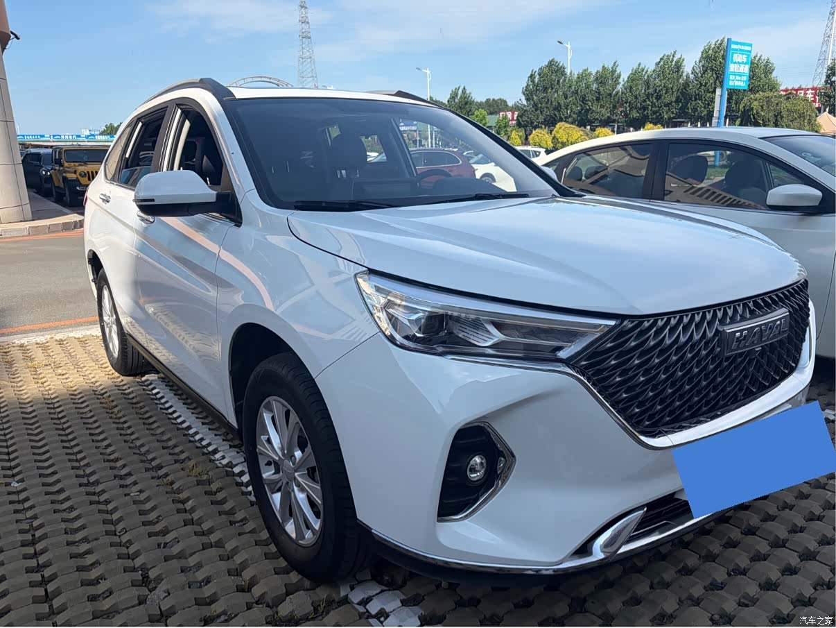 Haval M6, 2023 3