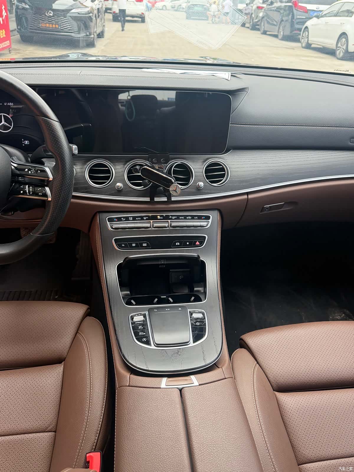 Mercedes-Benz E-Class, 2021 7