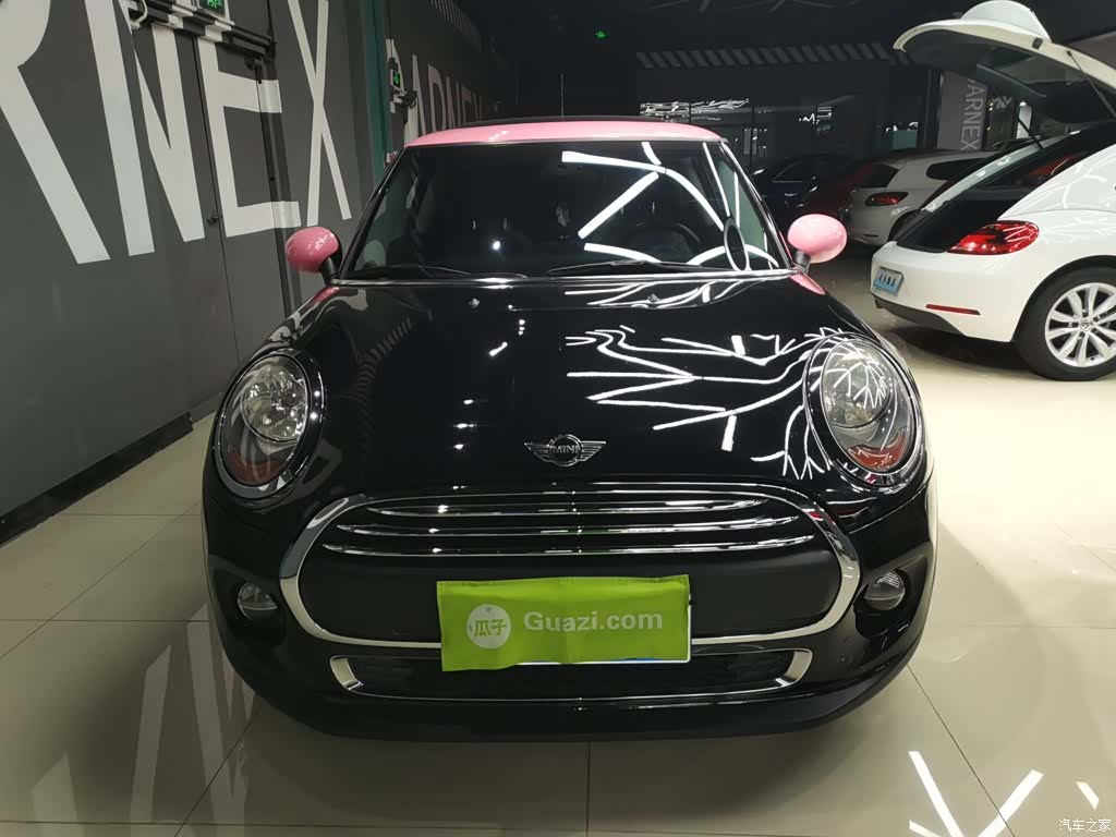 Mini ONE+, 2016 3