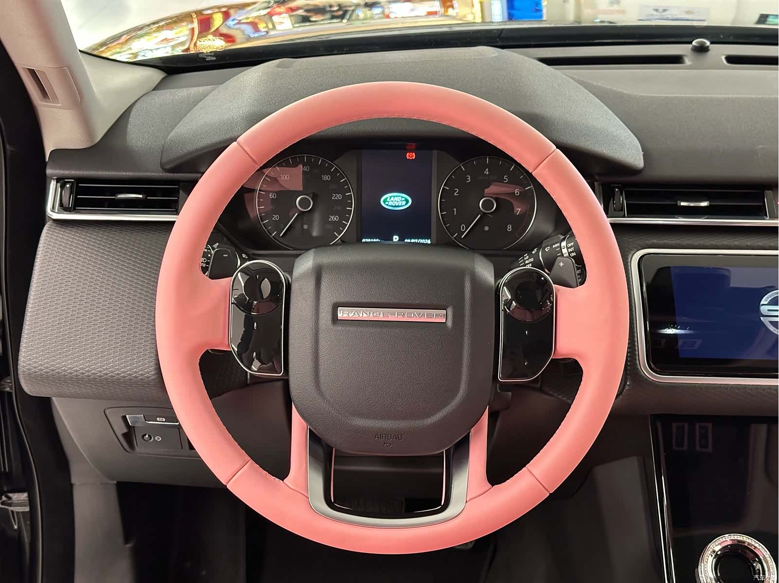 Land Rover Range Rover, 2019 10