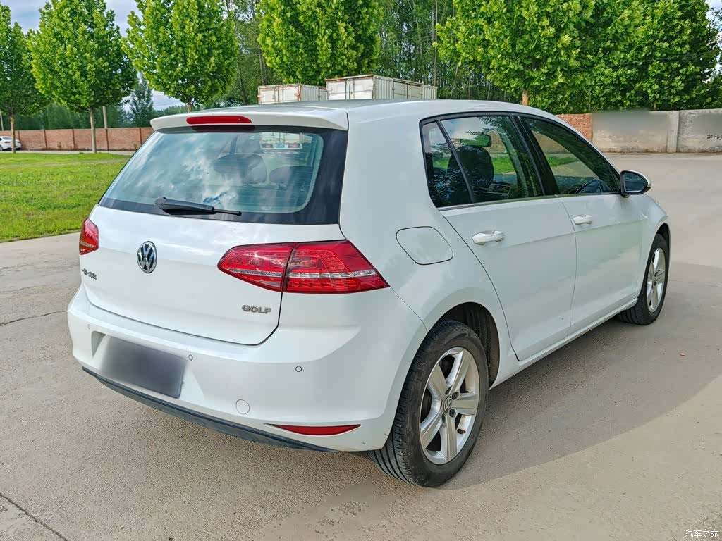 Volkswagen Golf, 2016 9