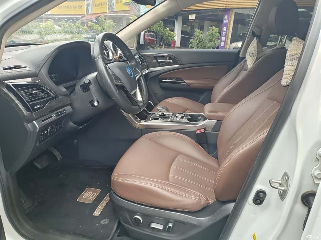 BYD Tang, 2017 4