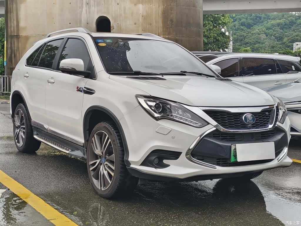 BYD Tang, 2017 3