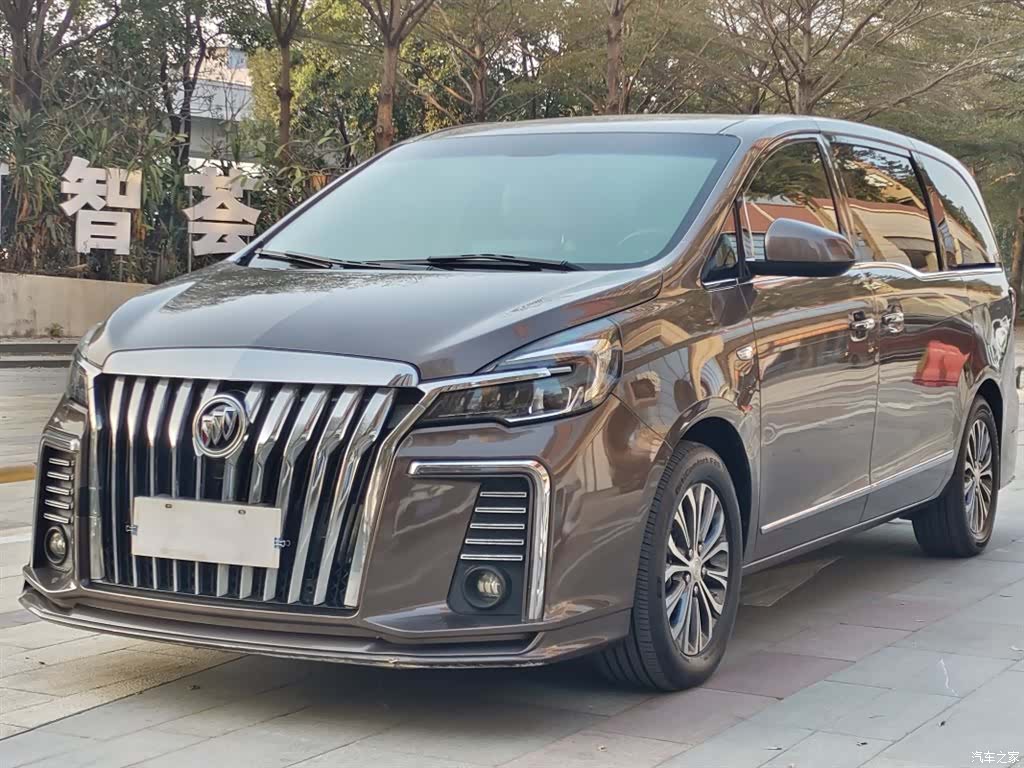 Buick GL8, 2021 4