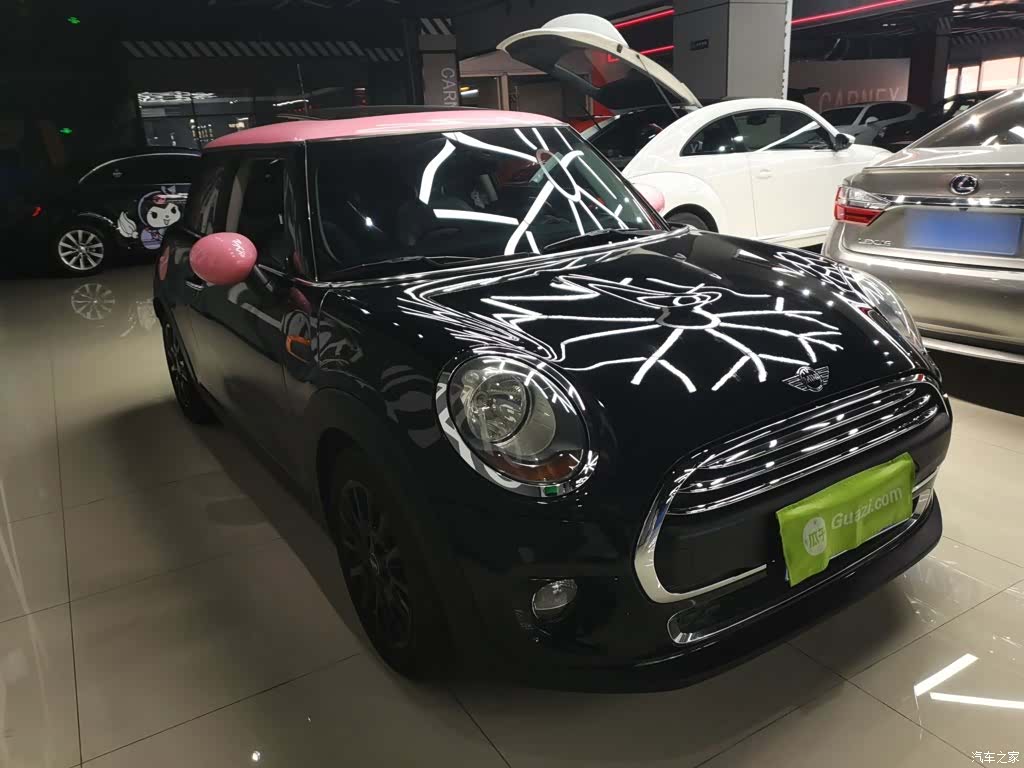 Mini ONE+, 2016 4