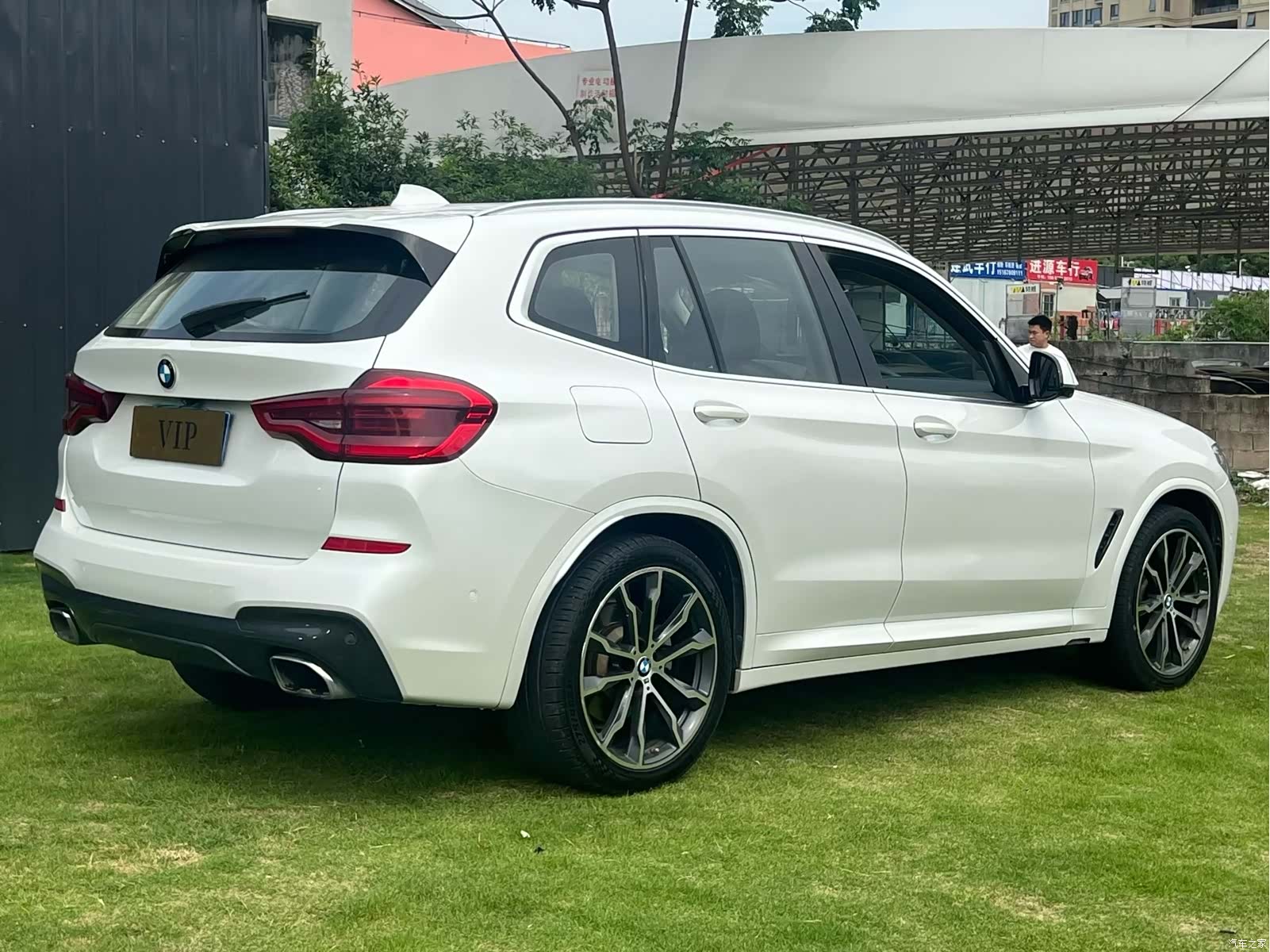 BMW X3, 2020 7