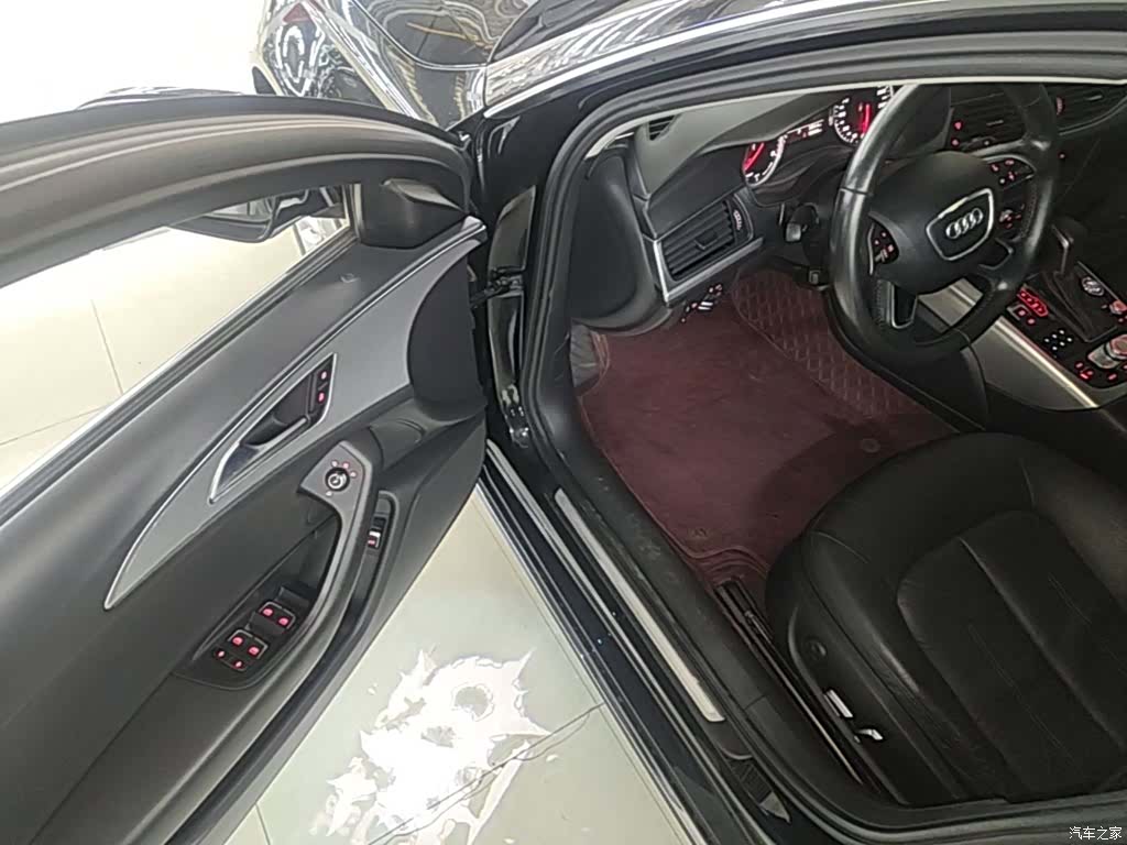 Audi A6L, 2017 16