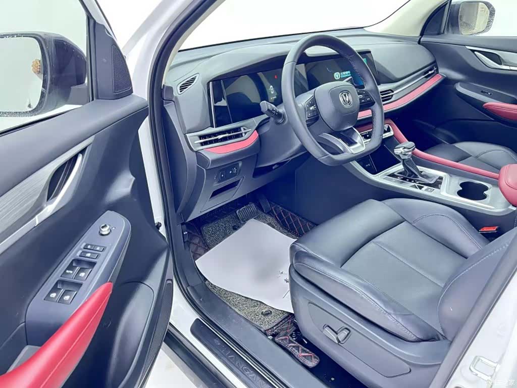 Changan CS55, 2023 14