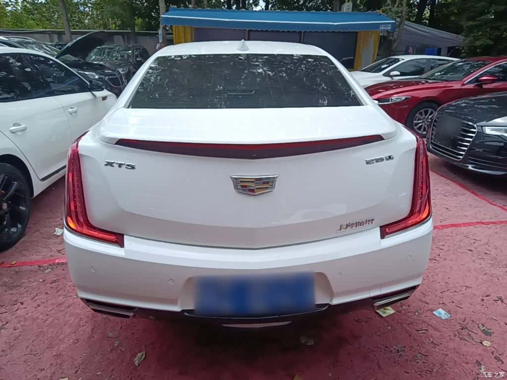 Cadillac XTS, 2018 6