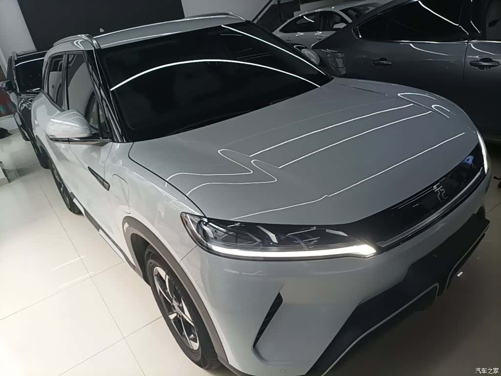 BYD Yuan, 2024 4