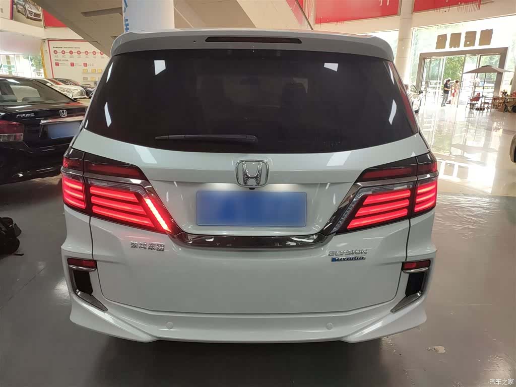 Honda Elysion, 2020 4