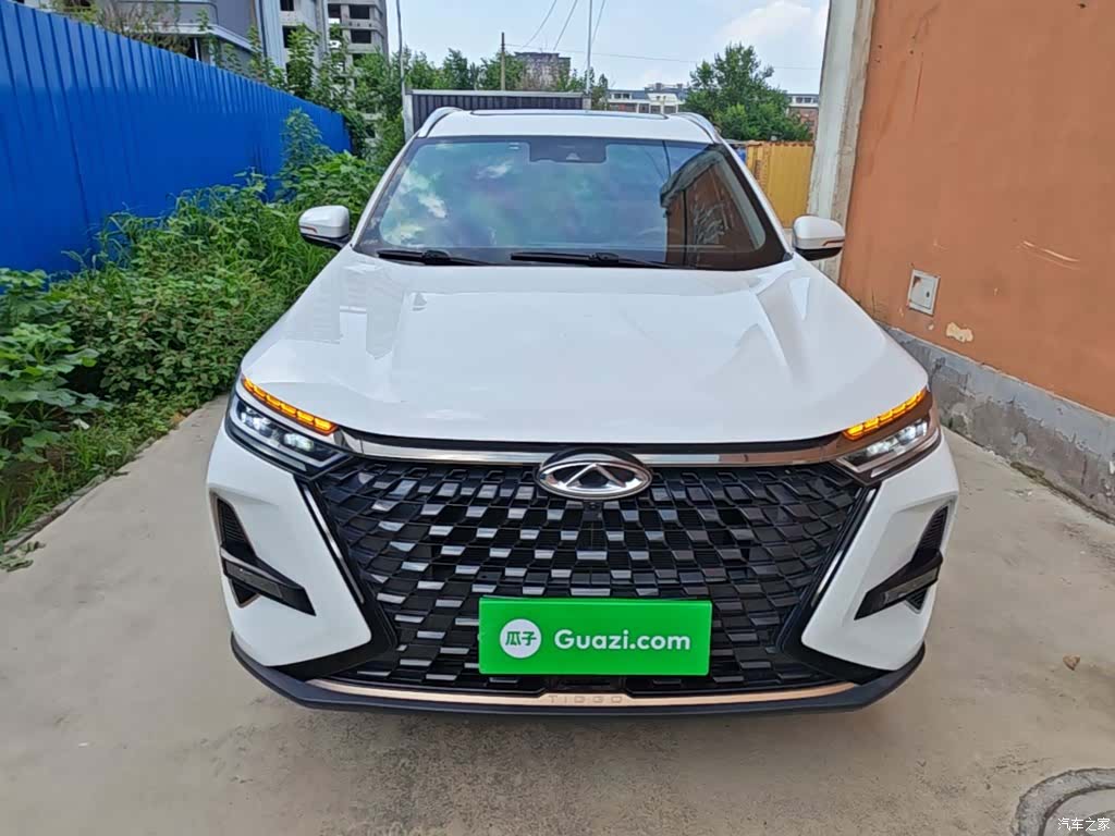 Chery Tiggo 8, 2022 3