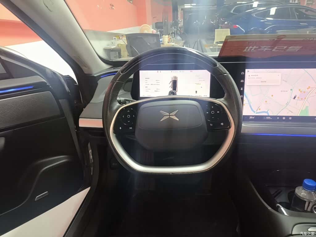 Xpeng P7, 2022 11