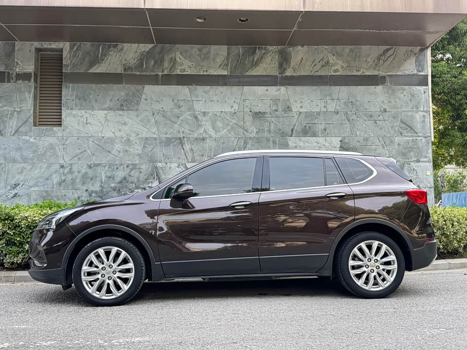 Buick Angkewei Plus Buick Angkewei Plus
