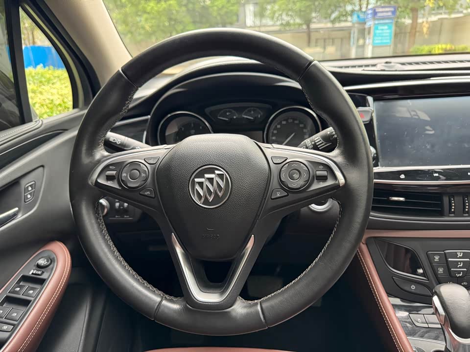 Buick Angkewei Plus Buick Angkewei Plus